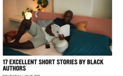 17 EXCELLENT SHORT STORIES BY BLACK AUTHORS